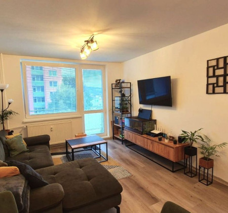 ***PREDANÉ***  3-izbový byt, Veľký Šariš, kompletná rekonštrukcia