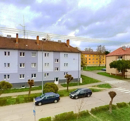 Predaj 3i byt v meste Snina 