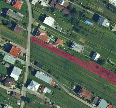 Na predaj POZEMOK pre RD, BELOVEŽA