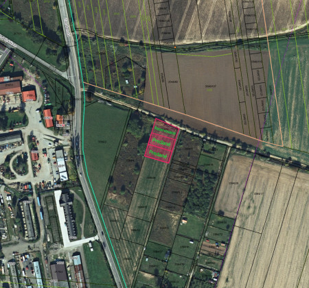REZERVOVANÉ !!!  EXKLUZÍVNE - zostáva posledný pozemok k výstavbe RD - Solivar - Prešov.