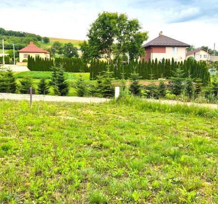 Na predaj pozemok pre RD, Kobyly okr. Bardejov