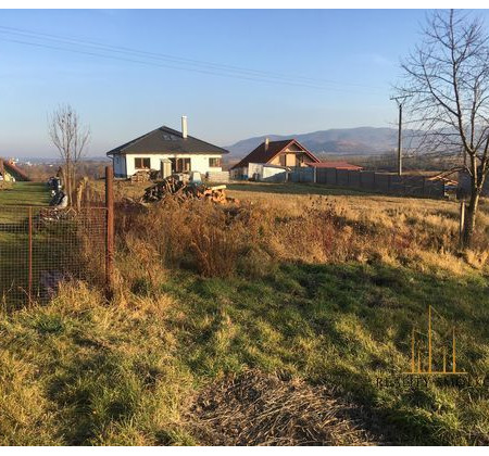 PREDANÉ !!! Pozemok pre RD v obci Fintice