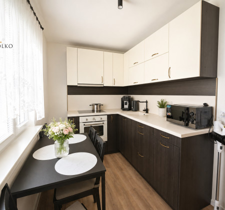 Na prenájom 2,5 izbový krásny byt v Sabinove