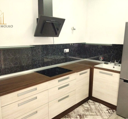 PRENÁJOM - štýlový 2-izbový byt s terasou, 59 m², 3D