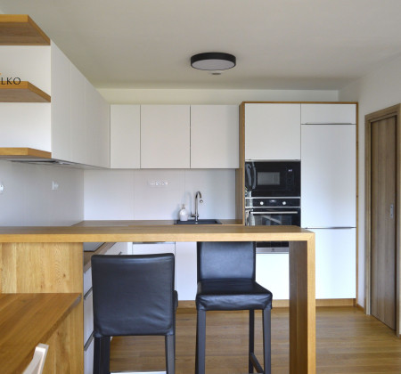 Luxusný 2izbový byt s balkónom v novostavbe na Sídlisku 3