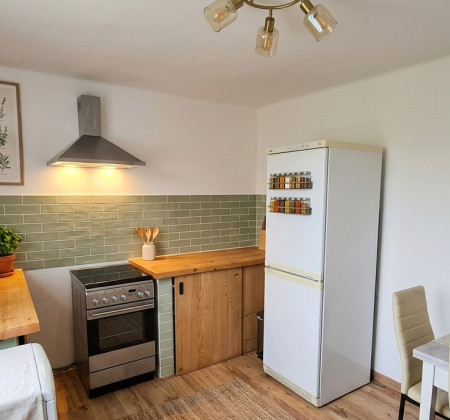 Bývanie v srdci Vranova, 3i RD, 646 m²