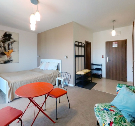 Na prenájom 1-izbový apartmán vo Veľkej Lomnici