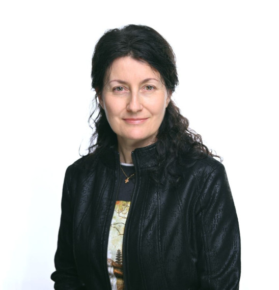 Ing. Iveta Adamovičová