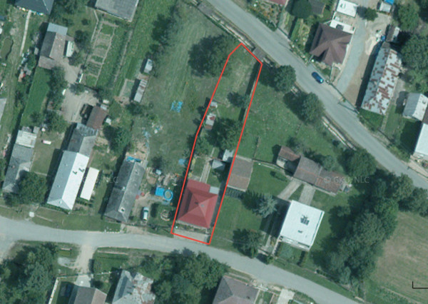 Predaj rodinný dom Vyšný Lanec.