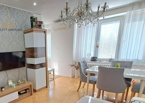 PRENAJATÉ !!!  Prenájom 3-izbový luxusný byt v centre mesta Humenné