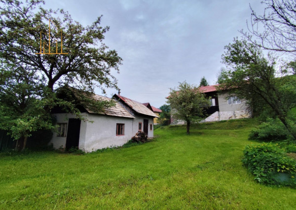 PREDANÉ !!!  Predaj - Vidiecky dom, Vyšný Slavkov, okr. Levoča.