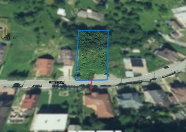 ***PREDANÉ***  POZEMOK NA VÝSTAVBU RD PRIAMO V PREŠOVE