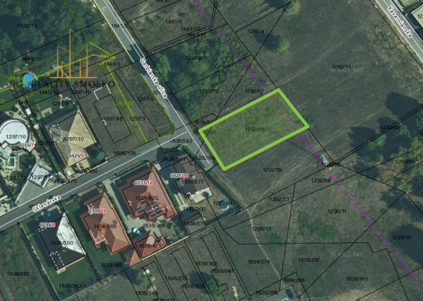 PREDANÉ !!!  Na predaj pozemok v meste Michalovce, vyhľadávaná lokalita Tehelné pole.