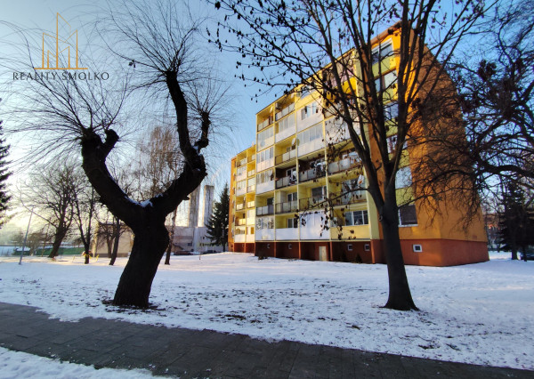 PREDANÉ !!!  Predám 2 izbový byt v Sabinove (68 m2)