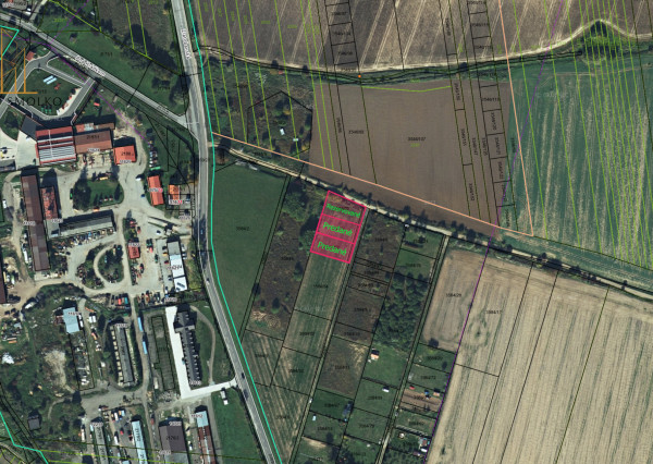 PREDANÉ !!!  EXKLUZÍVNE - zostáva posledný pozemok k výstavbe RD - Solivar - Prešov.