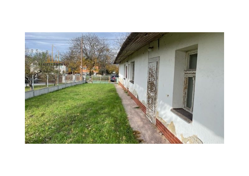 PREDANÉ !!!  STARÝ RODINNÝ DOM S POZEMKOM predaj - Nižná Šebastová