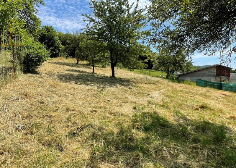PREDANÉ !!!  POZEMOK NA VÝSTAVBU alebo REKREÁCIU ŽEHŇA, okr. Prešov. 1039m2