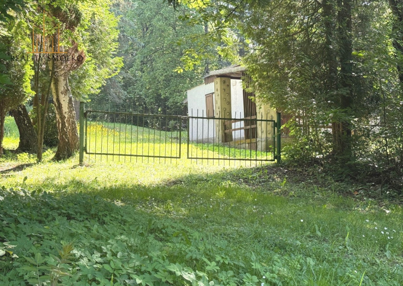 PREDANÉ !!!  EXKLUZÍVNE NA PREDAJ – REKREAČNÁ CHATA V RUSKEJ NOVEJ VSI, OKR. PREŠOV