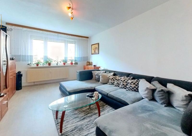 PRENAJATÉ !!!  Prenájom 3-izbový byt na Sídlisku Sekčov, 75m2
